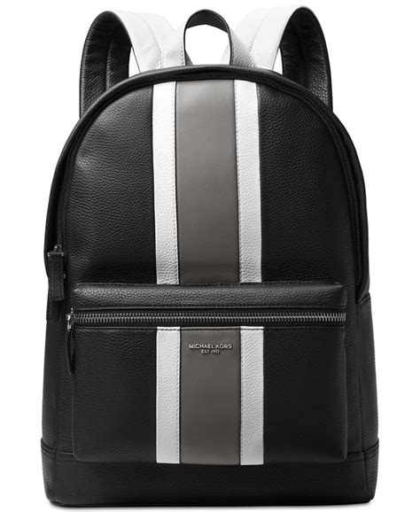 men michael kors backpack|Michael Kors men's bags macy's.